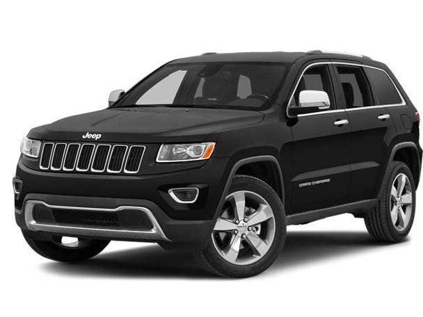 JEEP GRAND CHEROKEE 2014 1C4RJEAG8EC424304 image